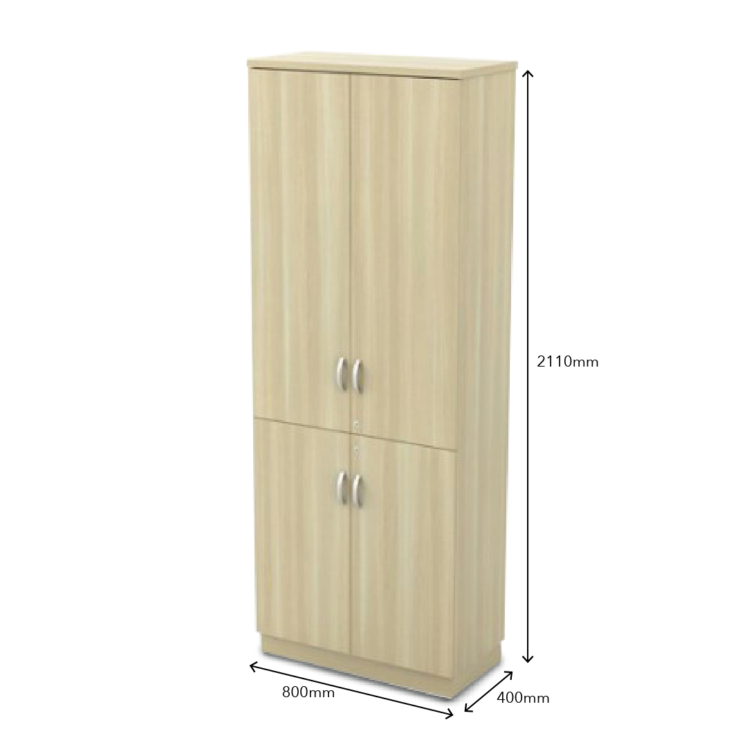 ZINOV Swinging File High Cabinet