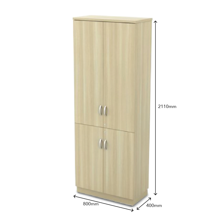 ZINOV Swinging File High Cabinet