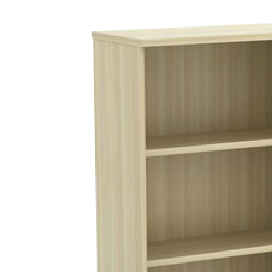 ZINOV Swinging File Semi Door Cabinet