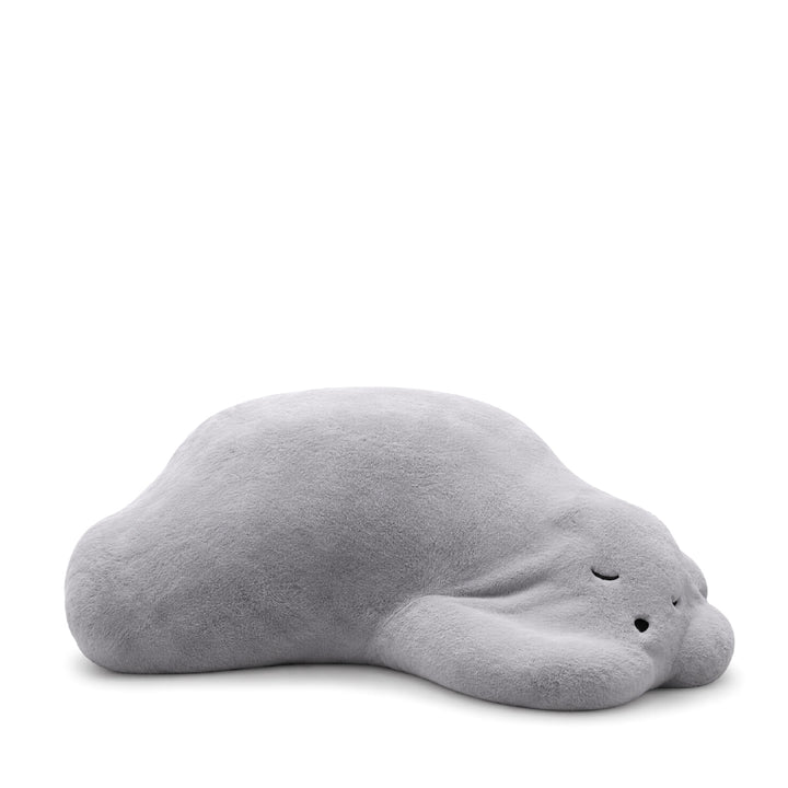 ZIPPY Bear Kids Stool Gray