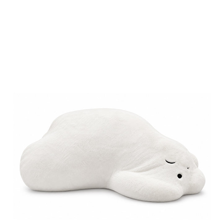 ZIPPY Bear Kids Stool White