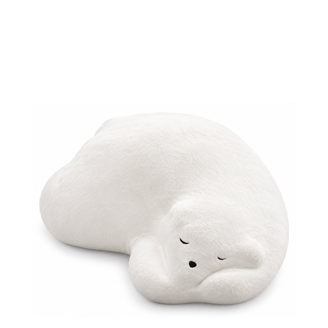 ZIPPY Bear Kids Stool White