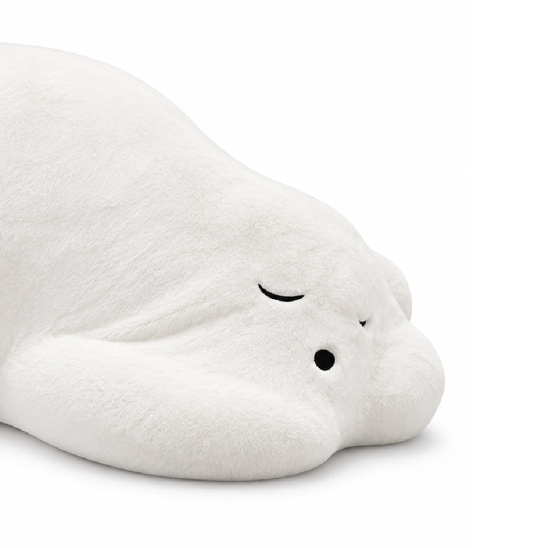 ZIPPY Bear Kids Stool White