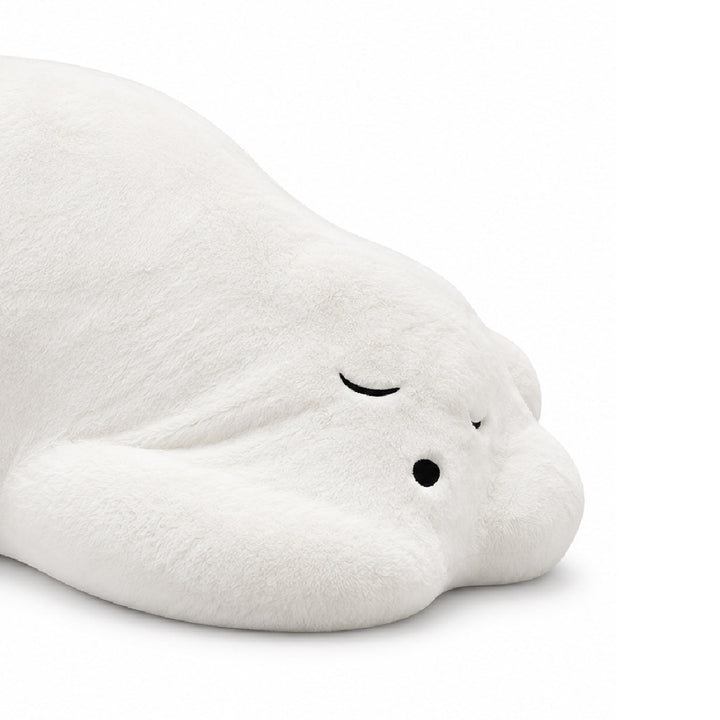ZIPPY Bear Kids Stool White
