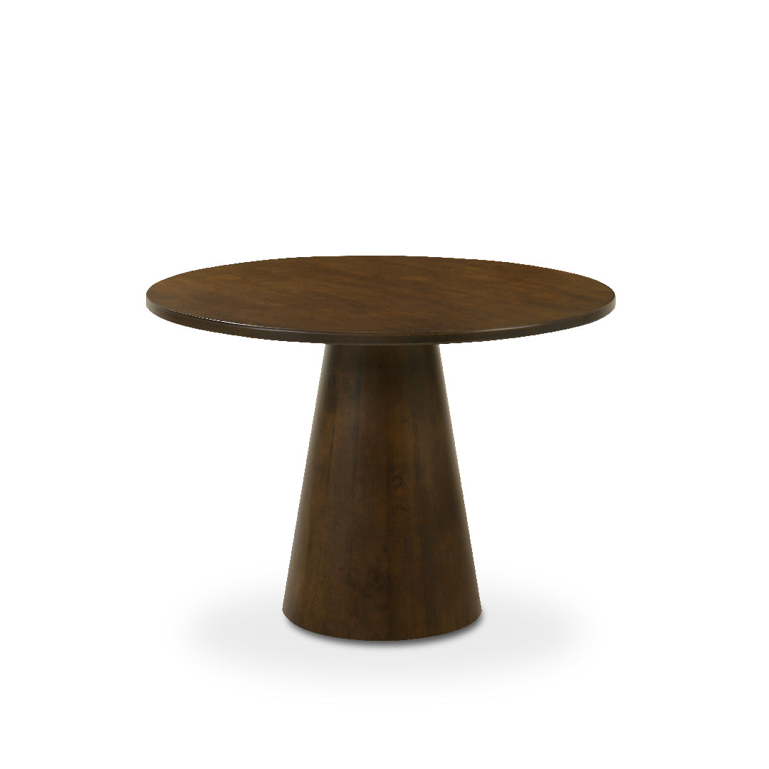 ZUKUMI Walnut Dining Set
