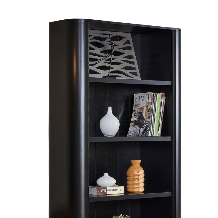 ZURI Bookcase Open Shelf