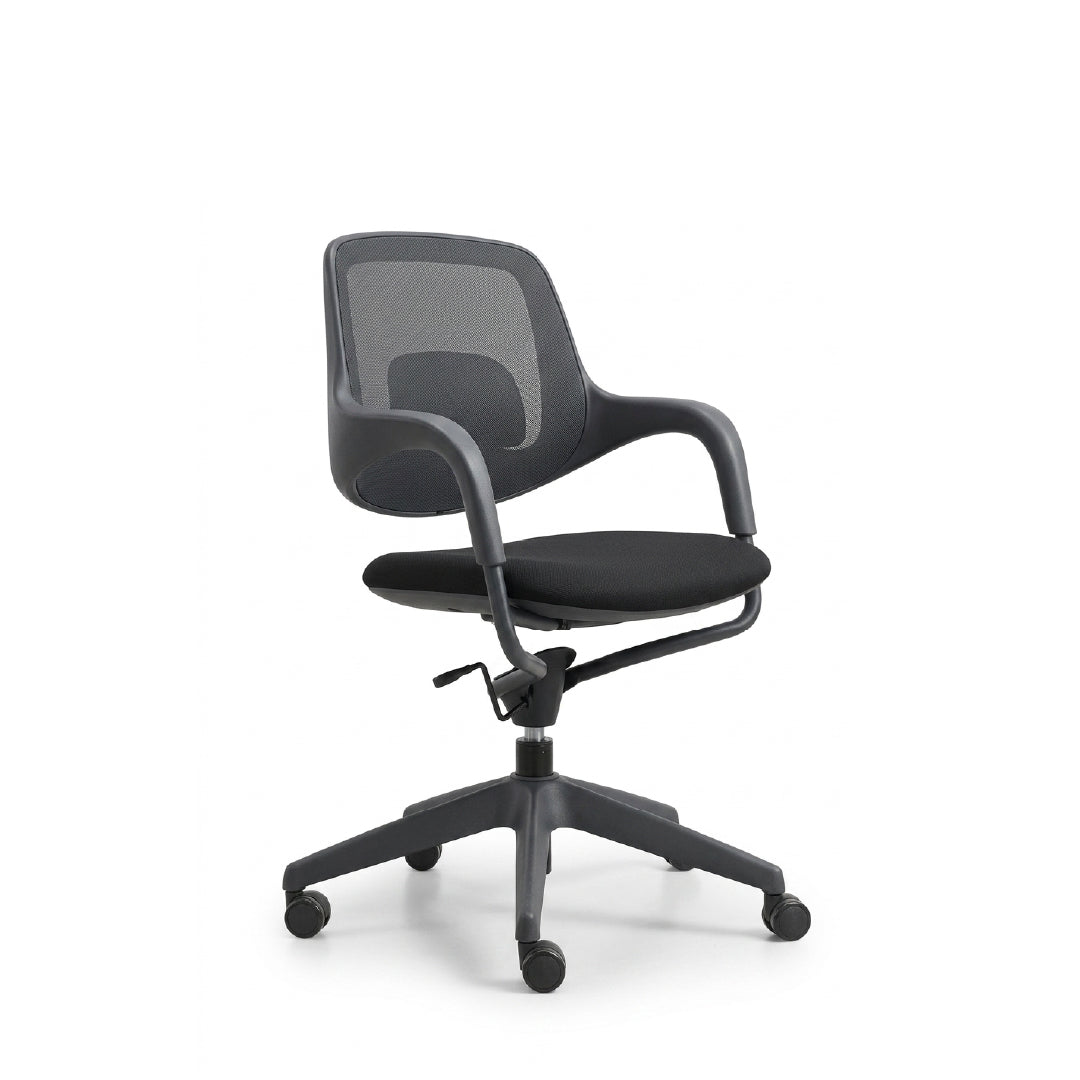 ZAVIO Office Chair Black