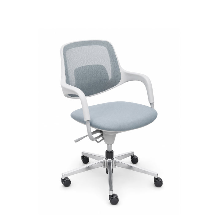 ZAVIO Office Chair Grey