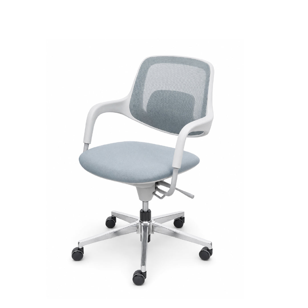 ZAVIO Office Chair Grey