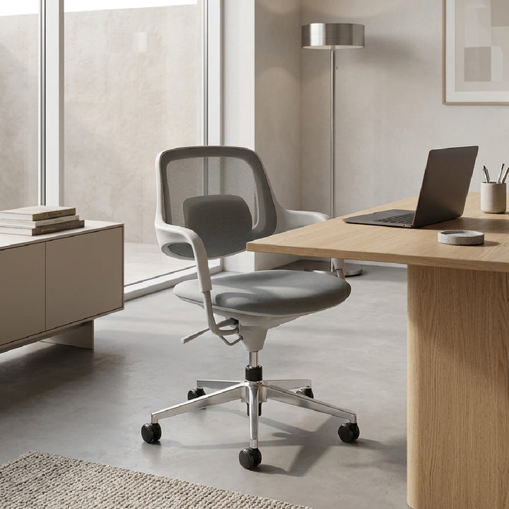 ZAVIO Office Chair Grey