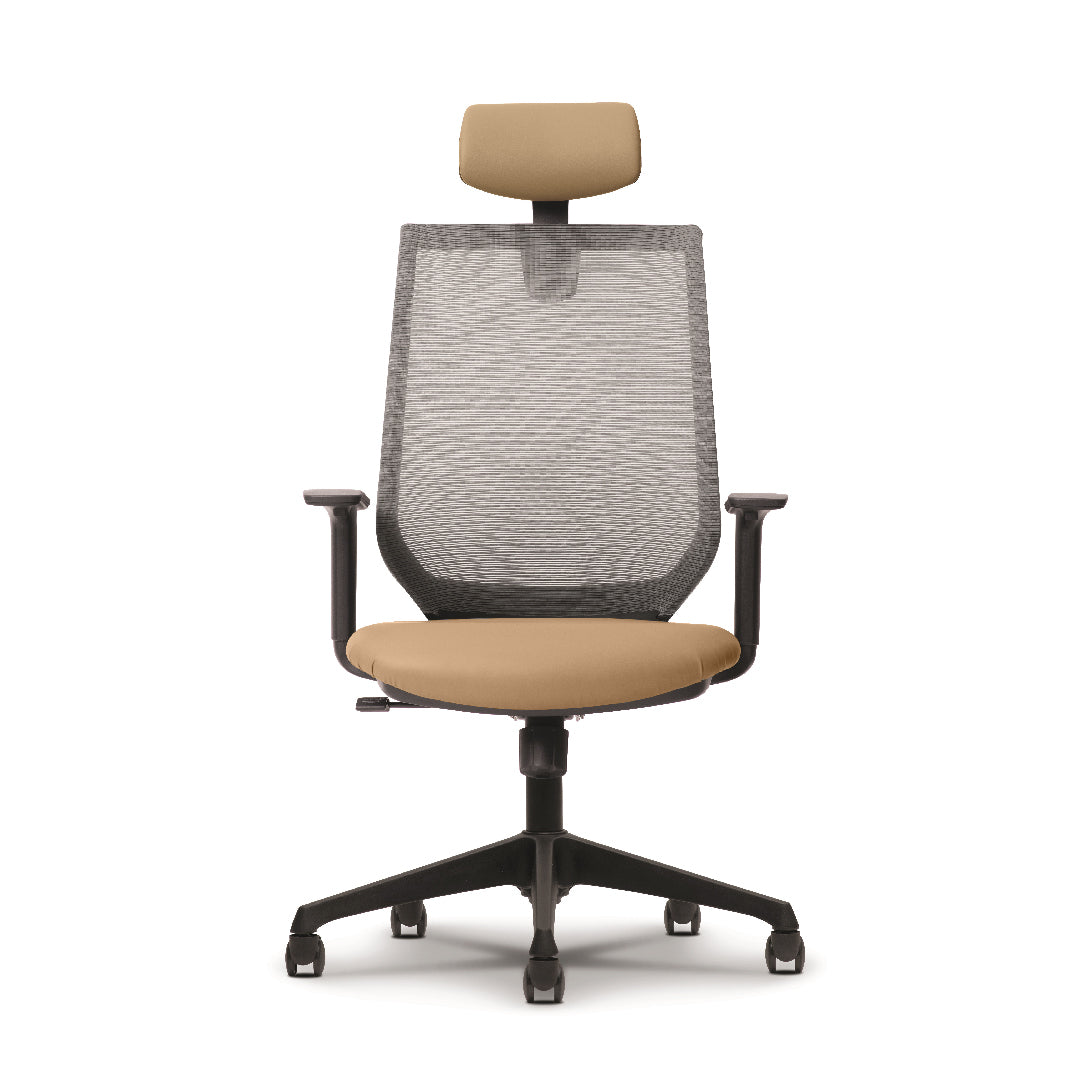 ZENITH High Back Executive