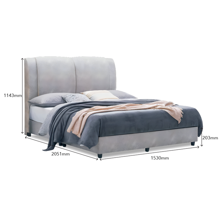 ZETAVA Classy Bedroom Set