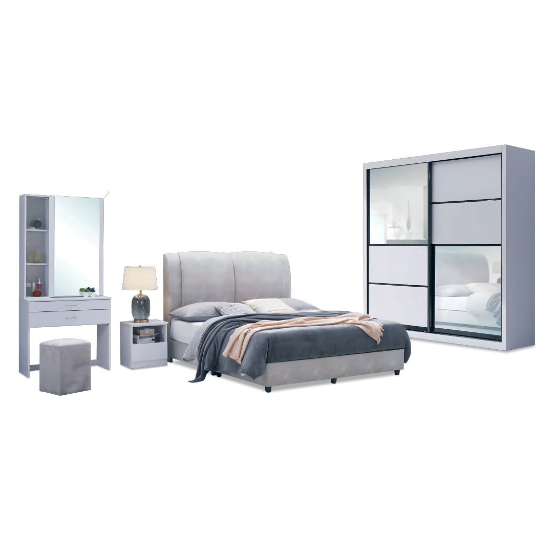 ZETAVA Classy Bedroom Set