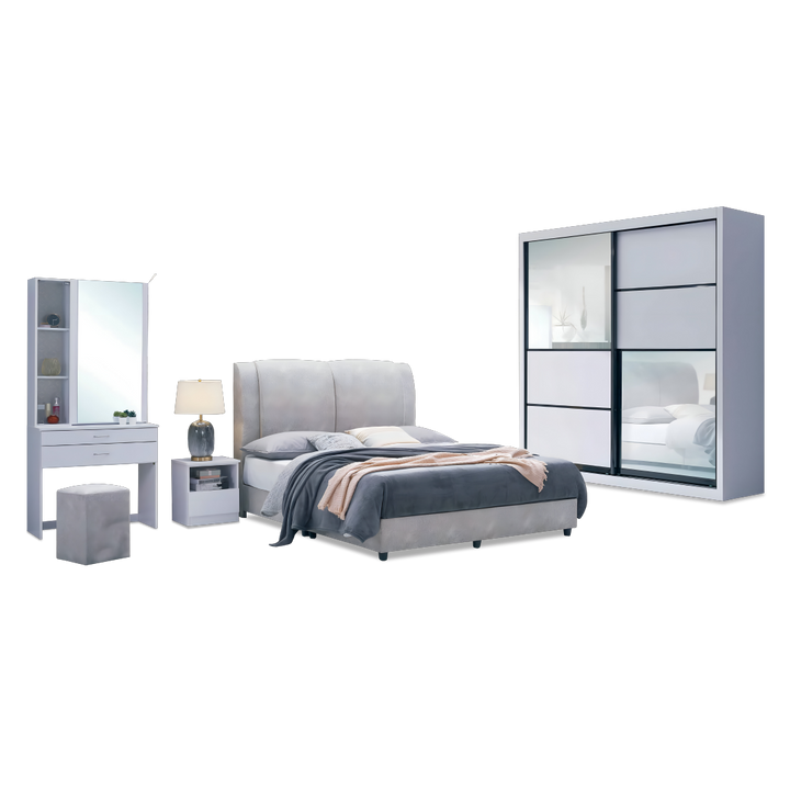 ZETAVA Classy Bedroom Set