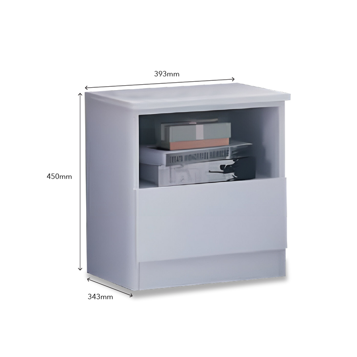 ZETAVA Classy Bedroom Set