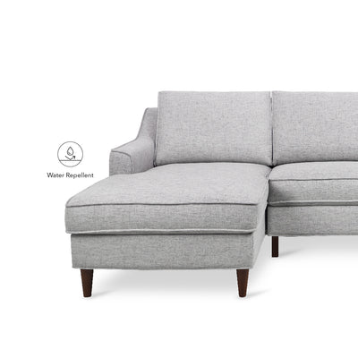 ZOLLENBURG L-Shape Sofa