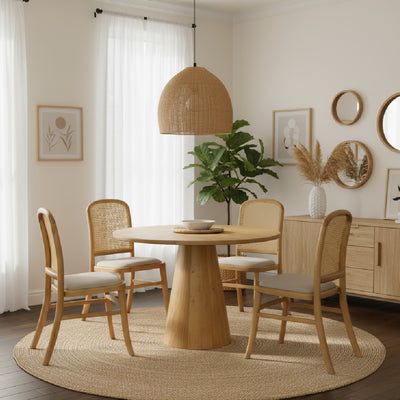 KUMI Beech Dining Chair