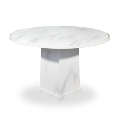 ZURIA Marble Dining Table