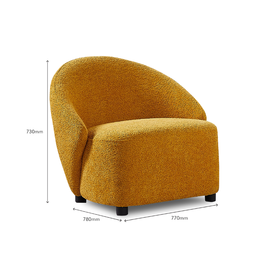 ABORA Arm Chair