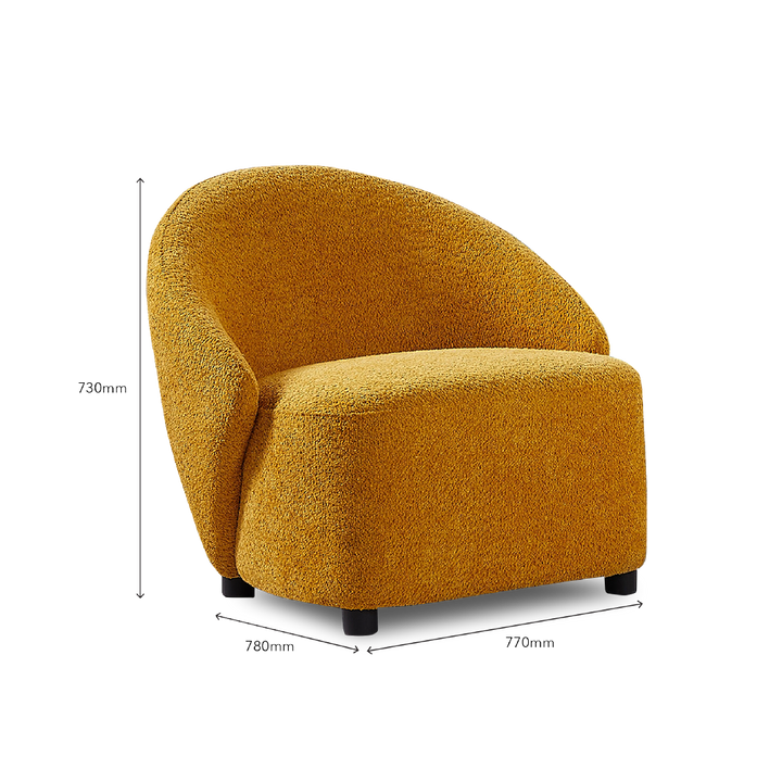 ABORA Arm Chair