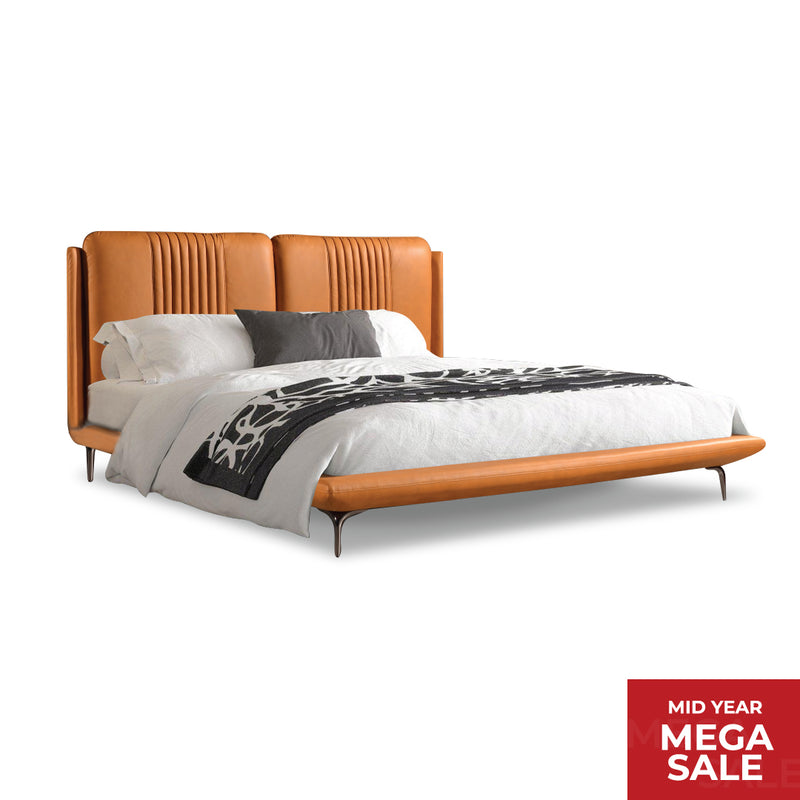 ACKLEY King Bed