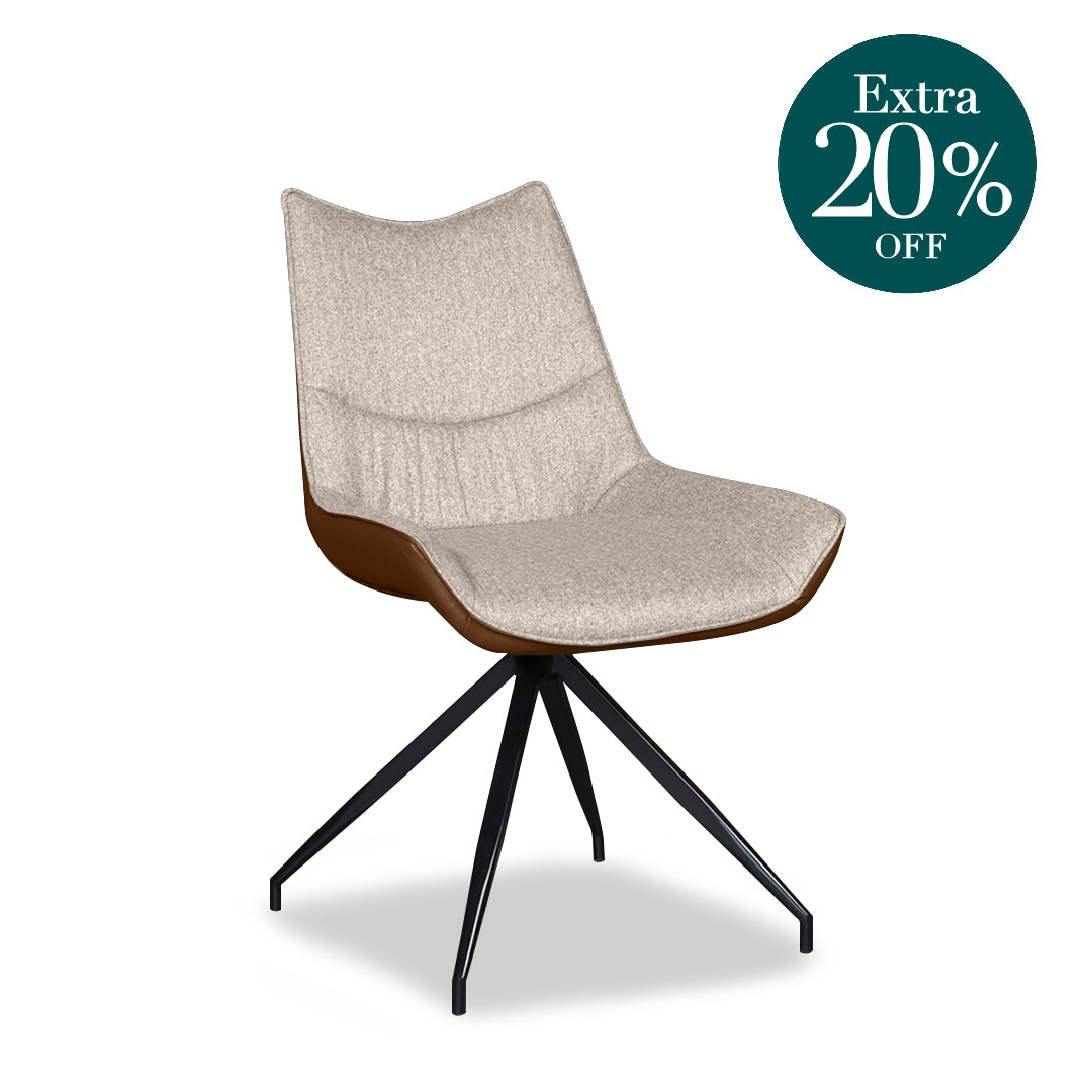 ALBERTO Dining Chair