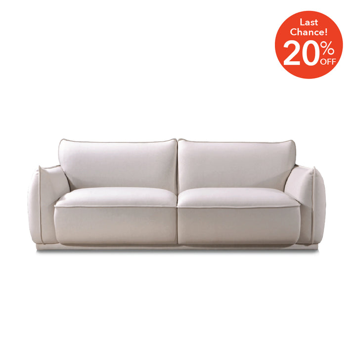 ALERA 3 Seater Sofa