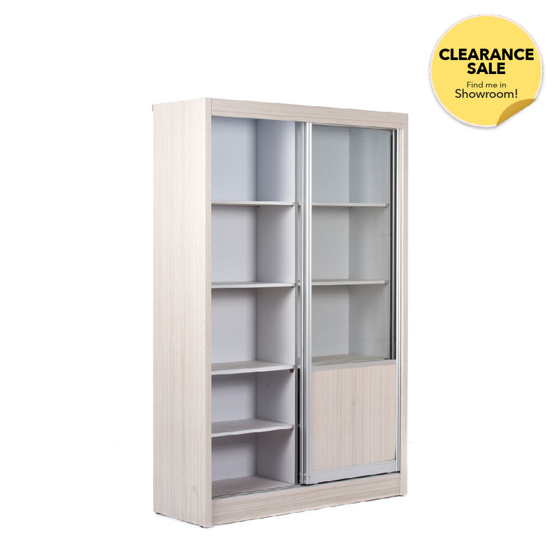 ALEXIS Book Cabinet
