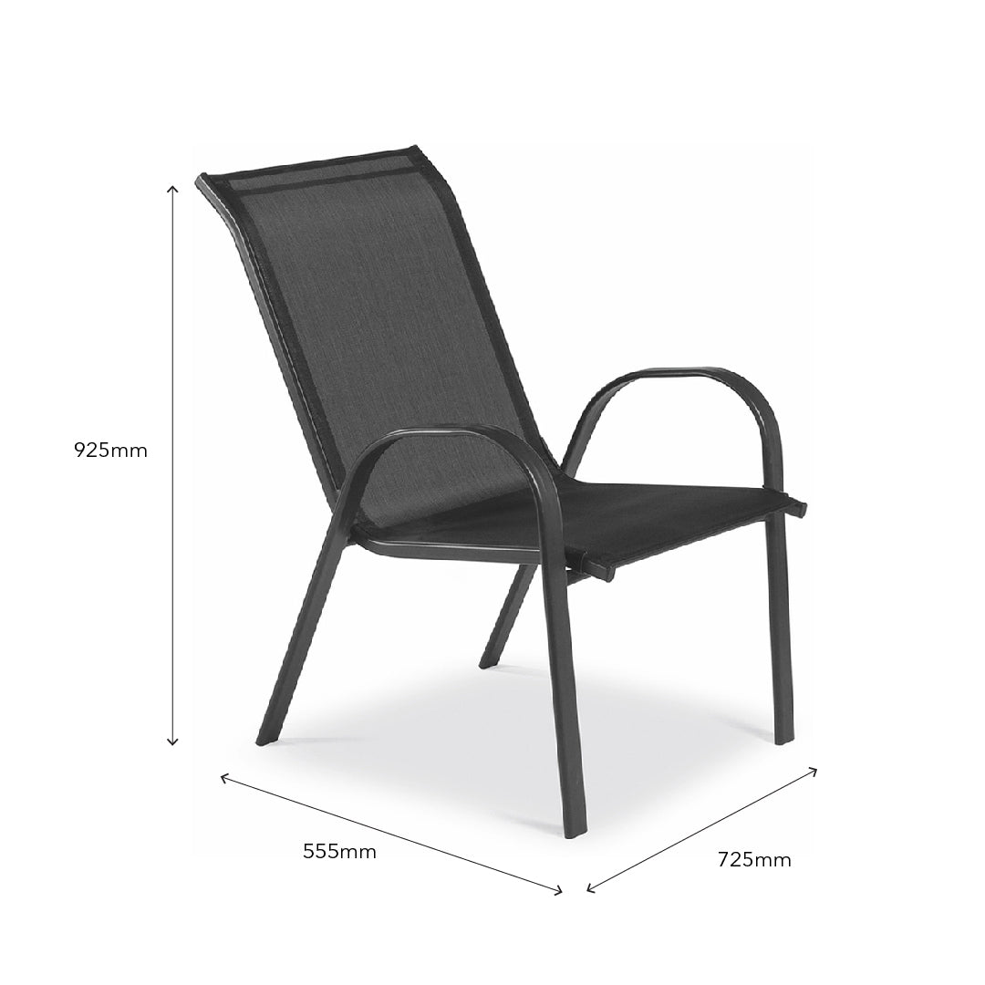 ALGER Garden Chair