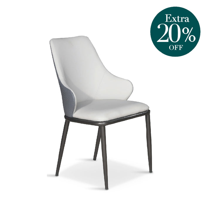 ALSTON Dining Chair Beige