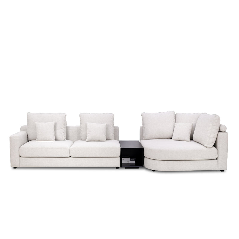 ANAKIN Corner Sofa Set