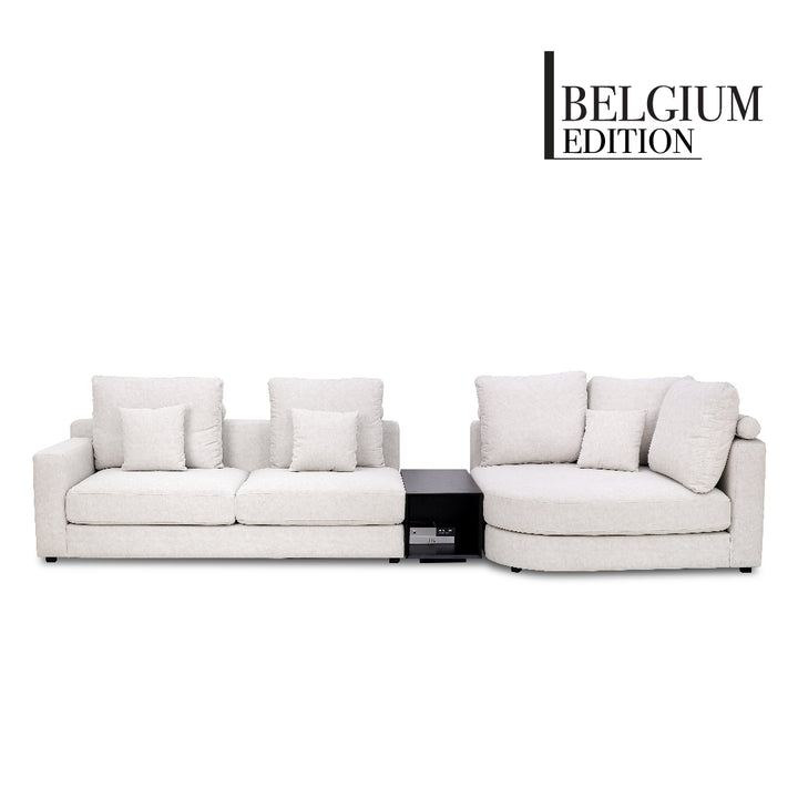 ANAKIN Corner Sofa Set