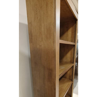 ANCOR Solidwood Open Bookcase