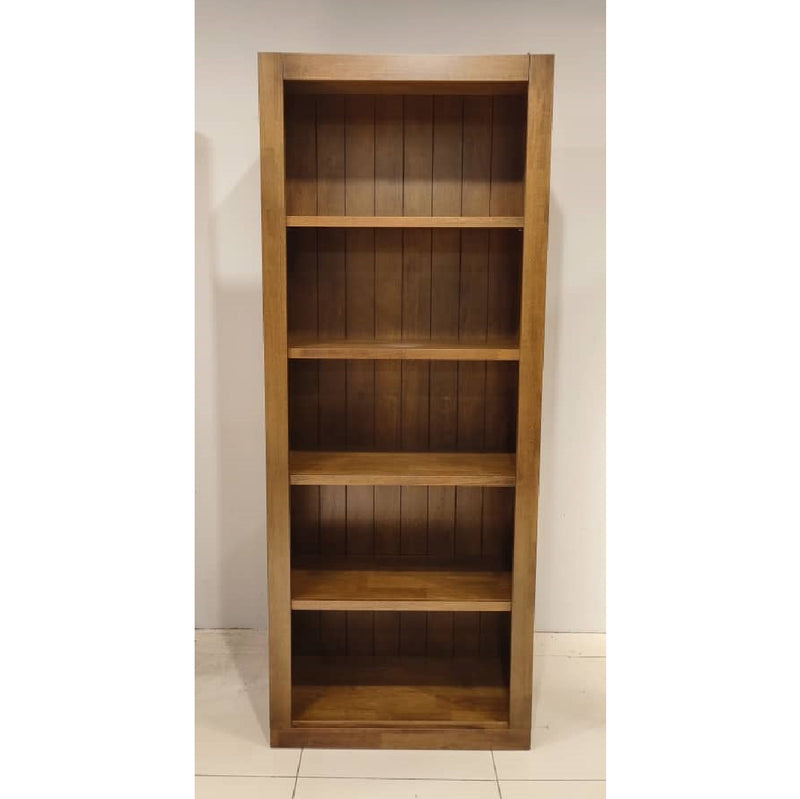 ANCOR Solidwood Open Bookcase