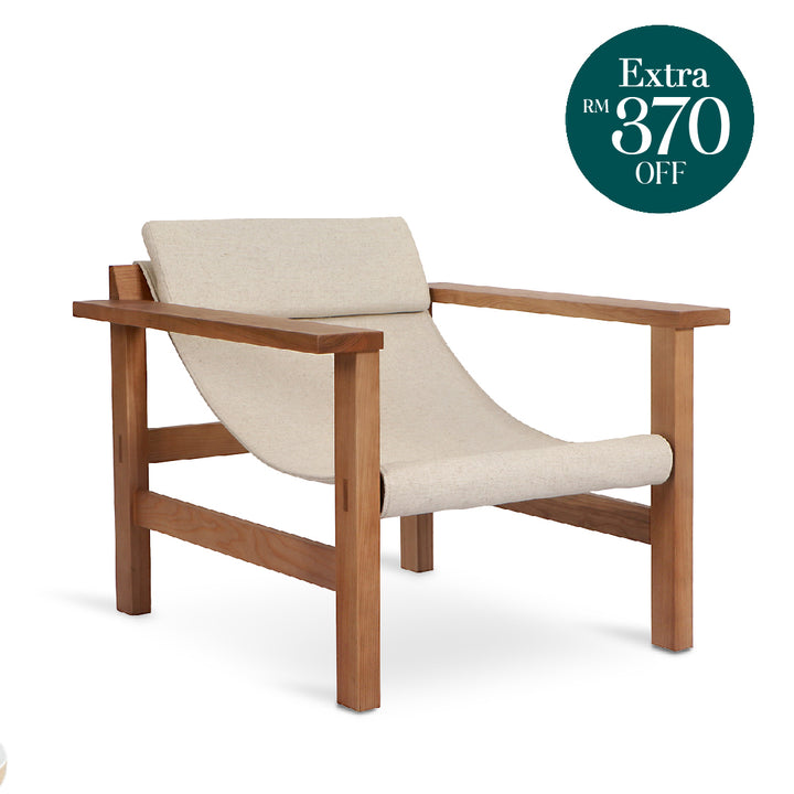 ANNIE Designer Lounge Chair