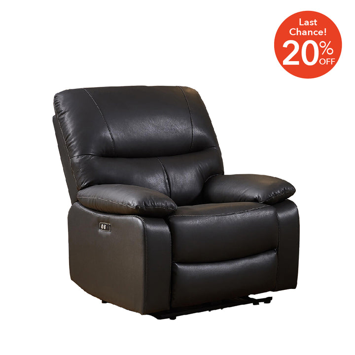 ANSEL Recliner Sofa 1 Seater