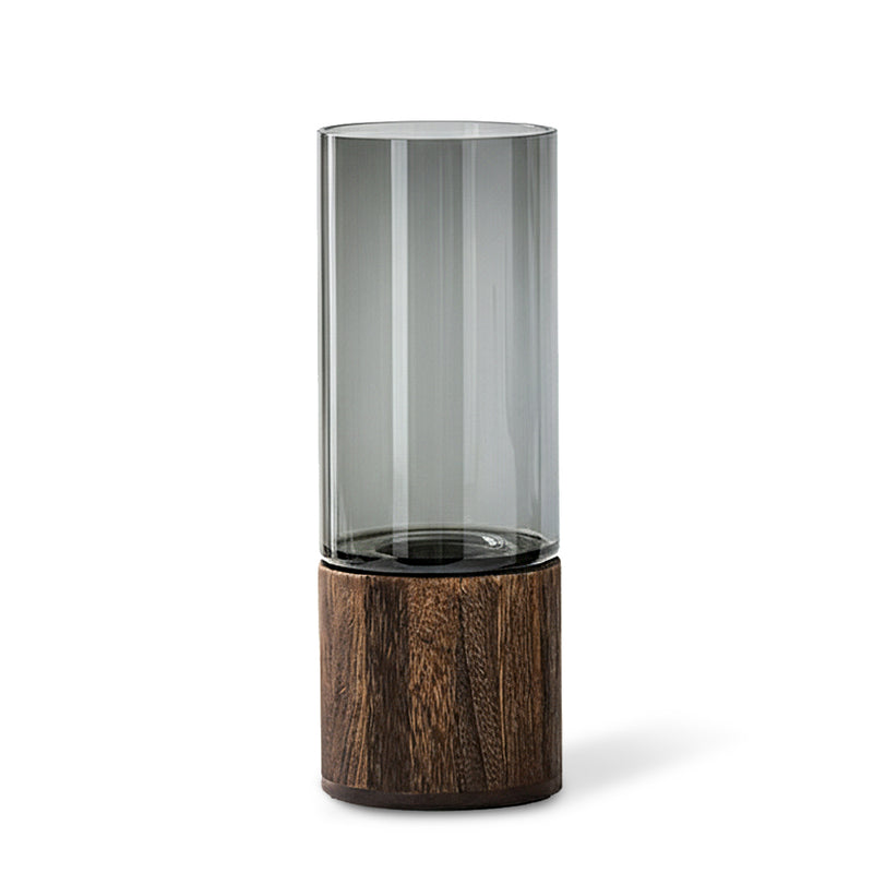APOLLO III Glass Vase
