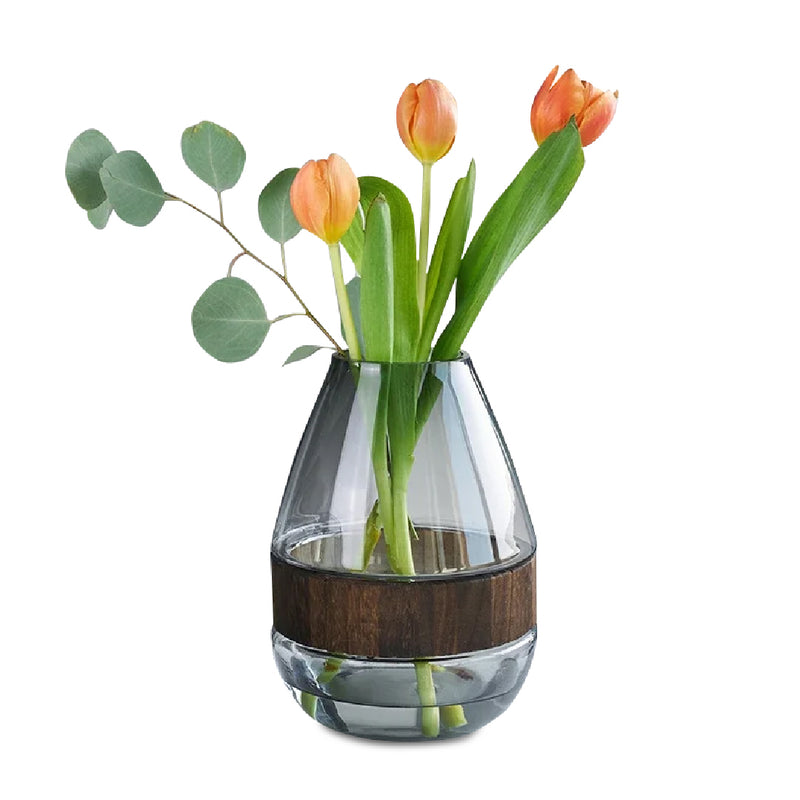 APOLLO I Glass Vase