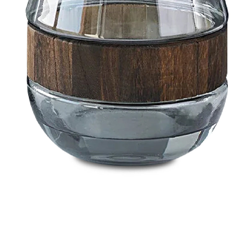 APOLLO I Glass Vase