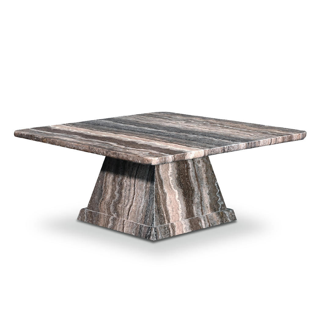 ARAGON Square Coffee Table