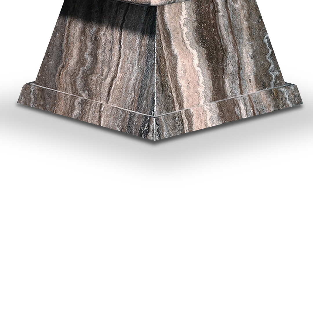 ARAGON Square Coffee Table