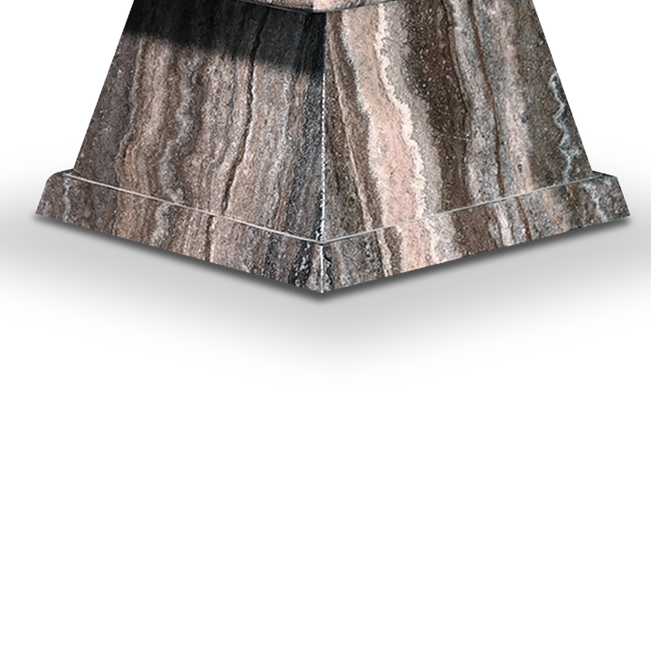 ARAGON Square Coffee Table