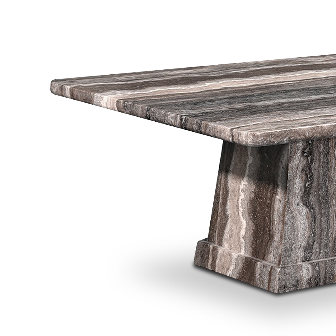 ARAGON Rectangle Coffee Table