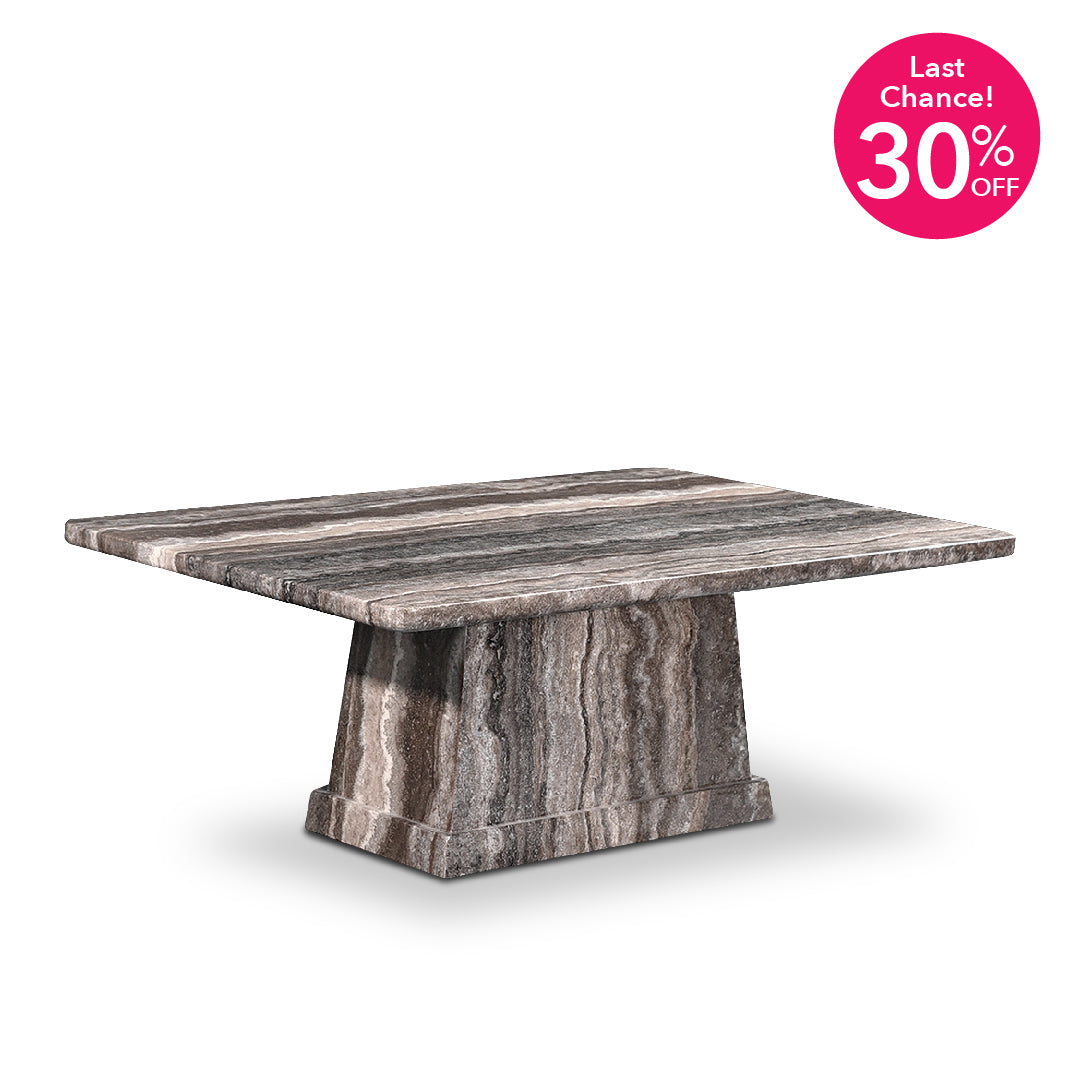 ARAGON Rectangle Coffee Table