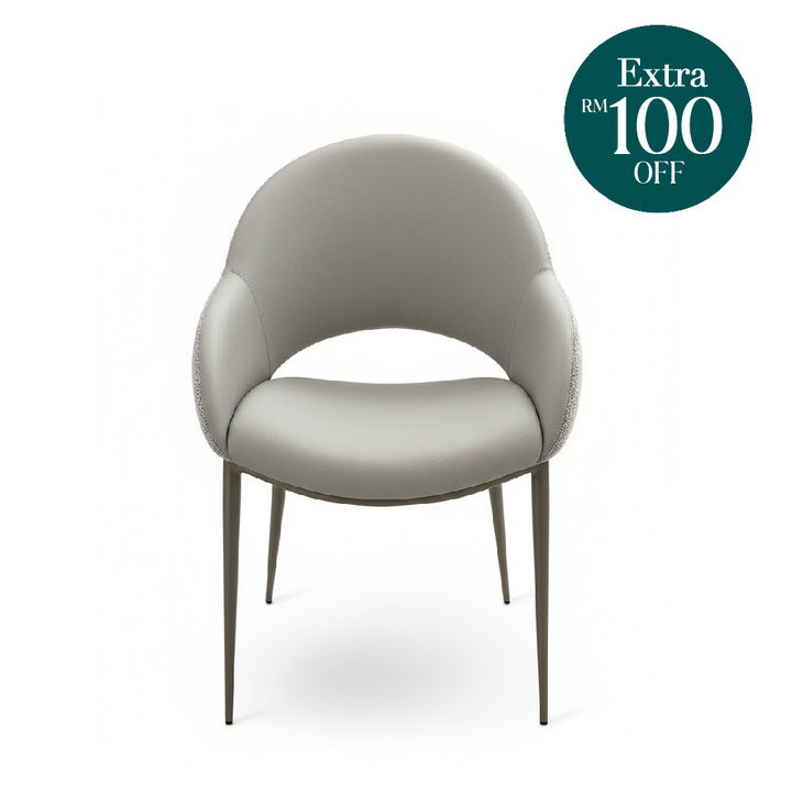 ARIDON Arm Dining Chair