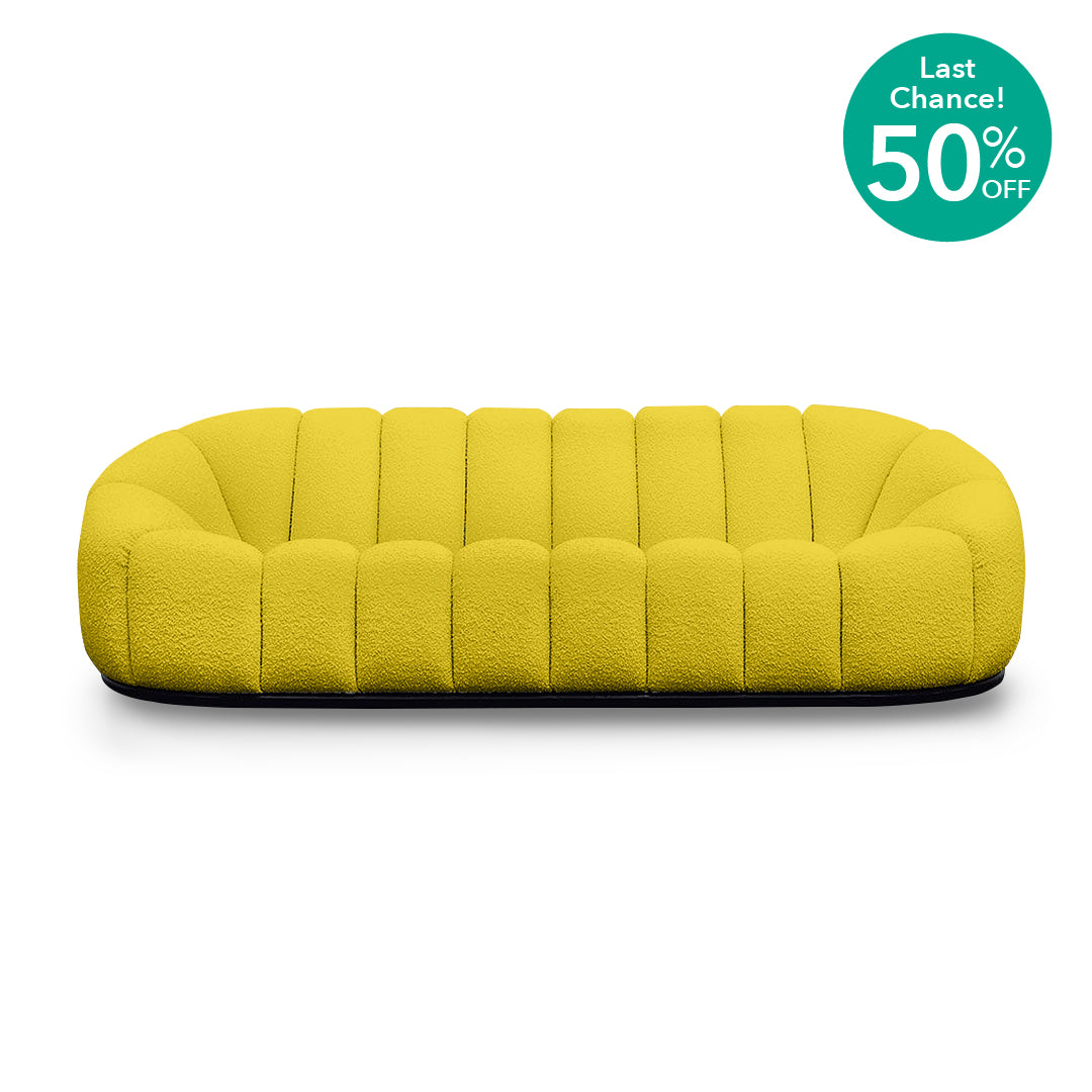 ATARAXIA 3 Seater Sofa
