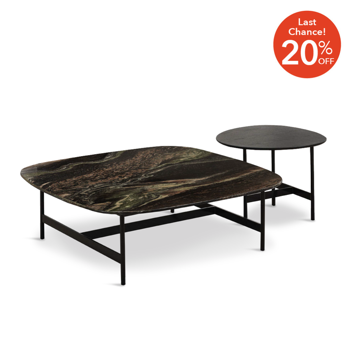 AUGUSTA Coffee Table Set