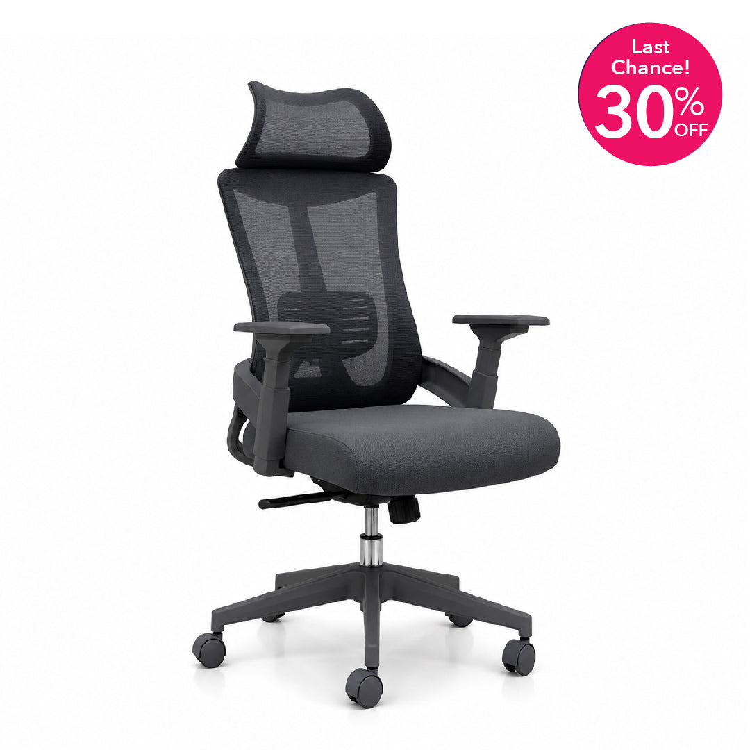 AURORA High Back Chair