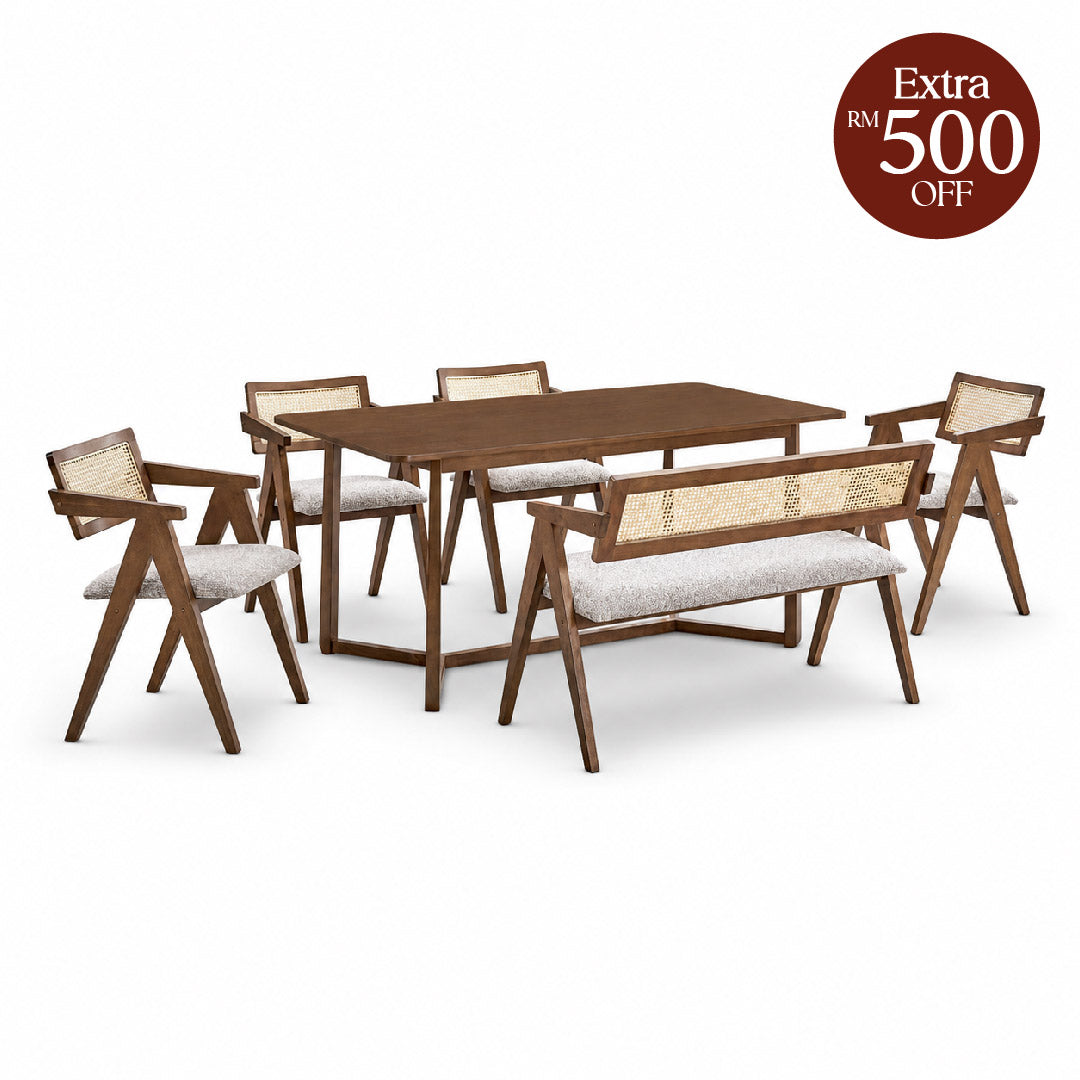 DAEM Dining Set