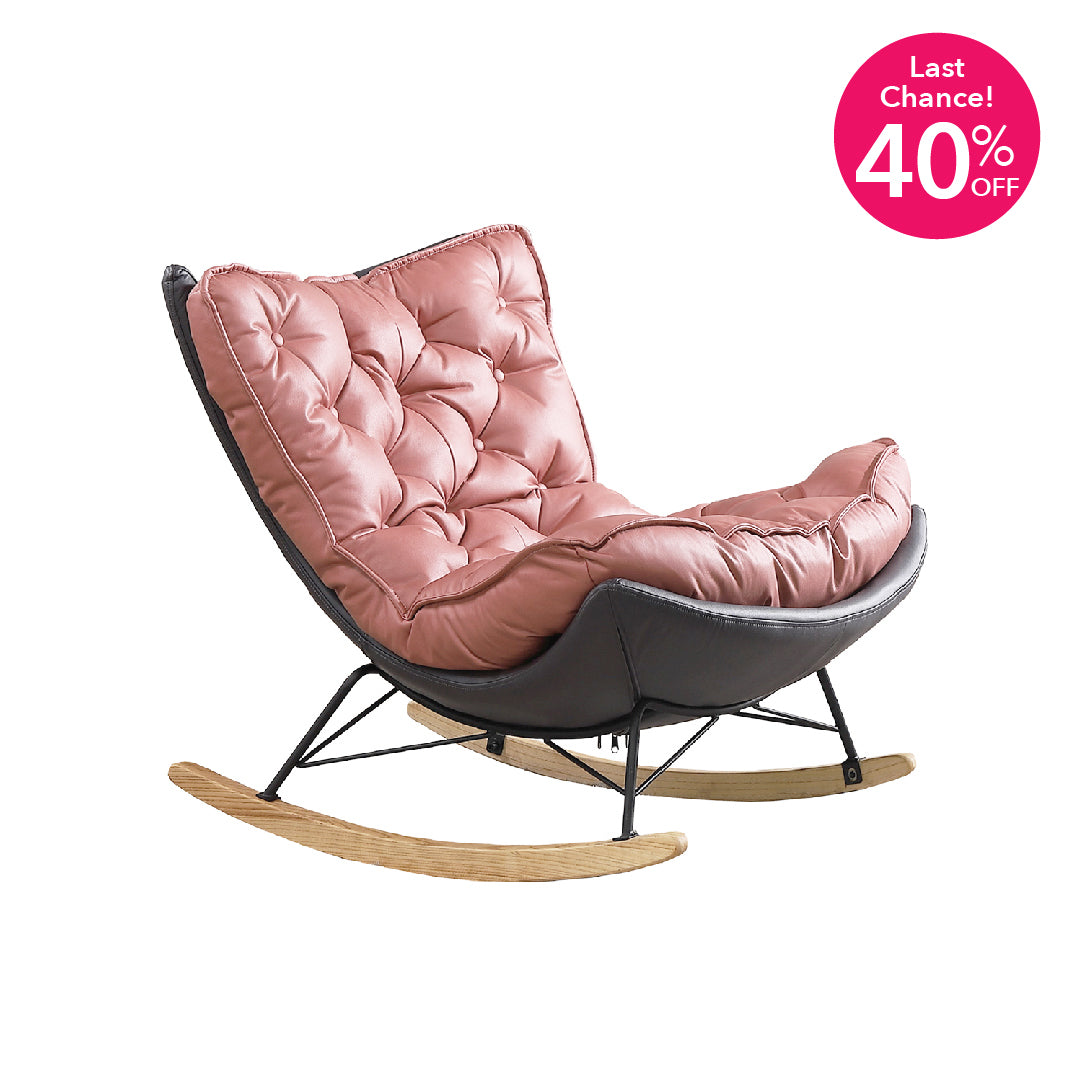 BAILEY Rocking Lounge Chair